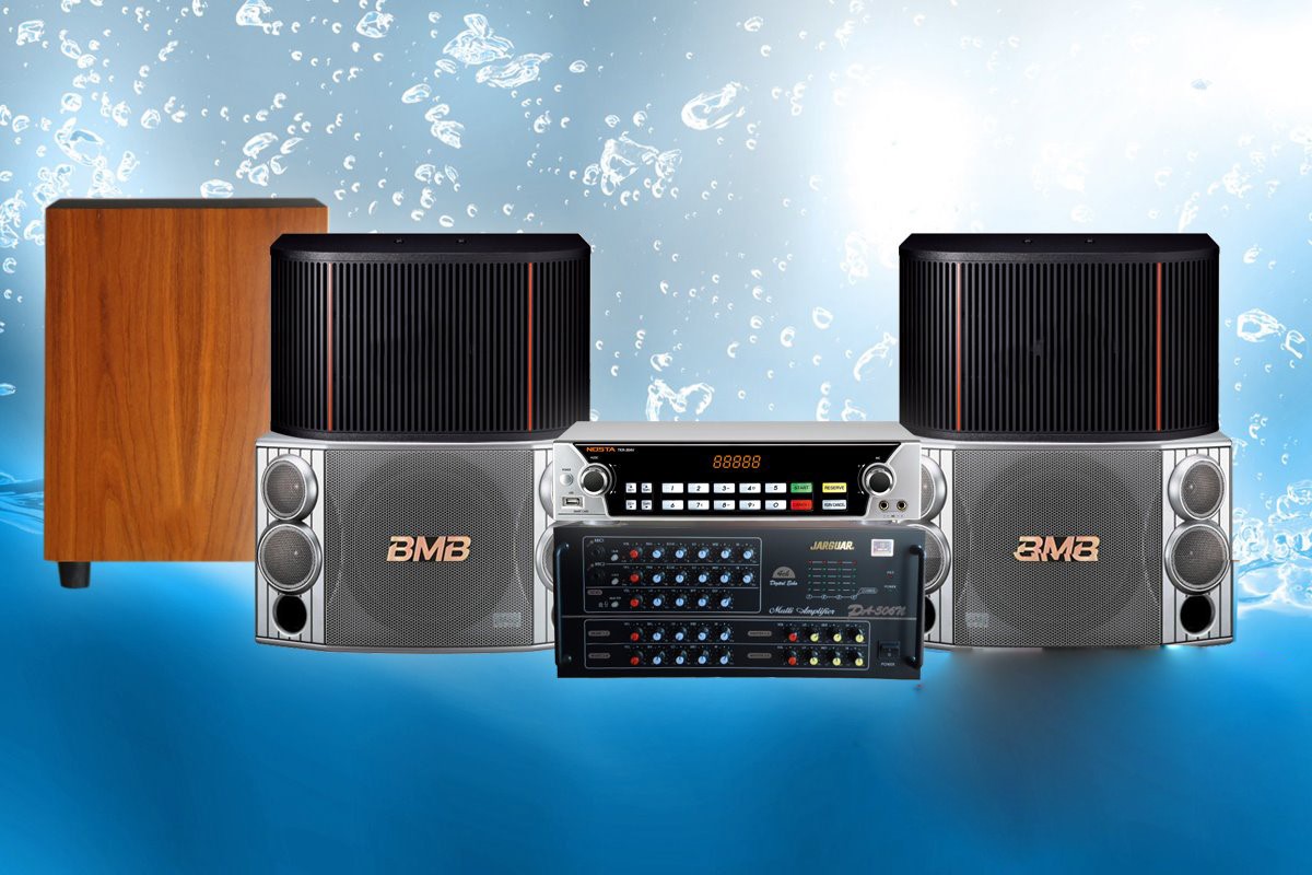 Mách bạn cách sử dụng dàn âm thanh karaoke đúng cách 3